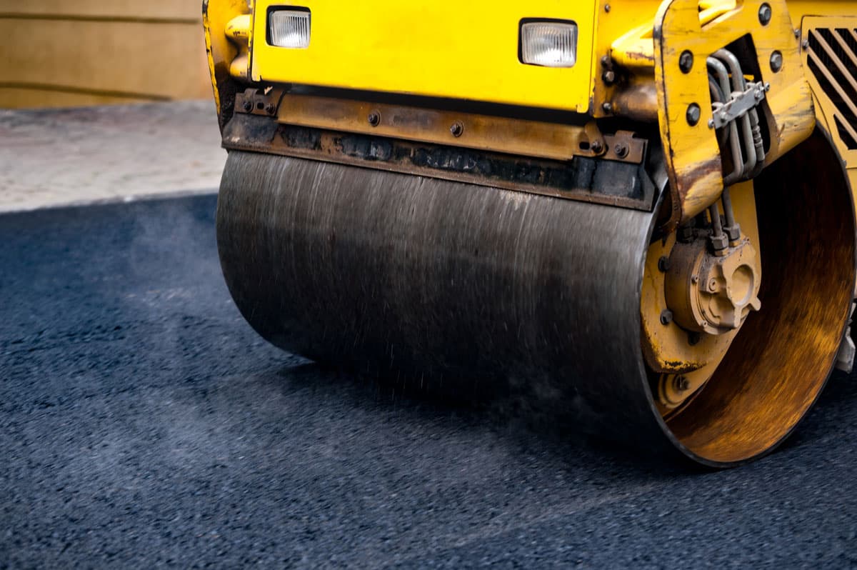 Asphalt paving Independence MO