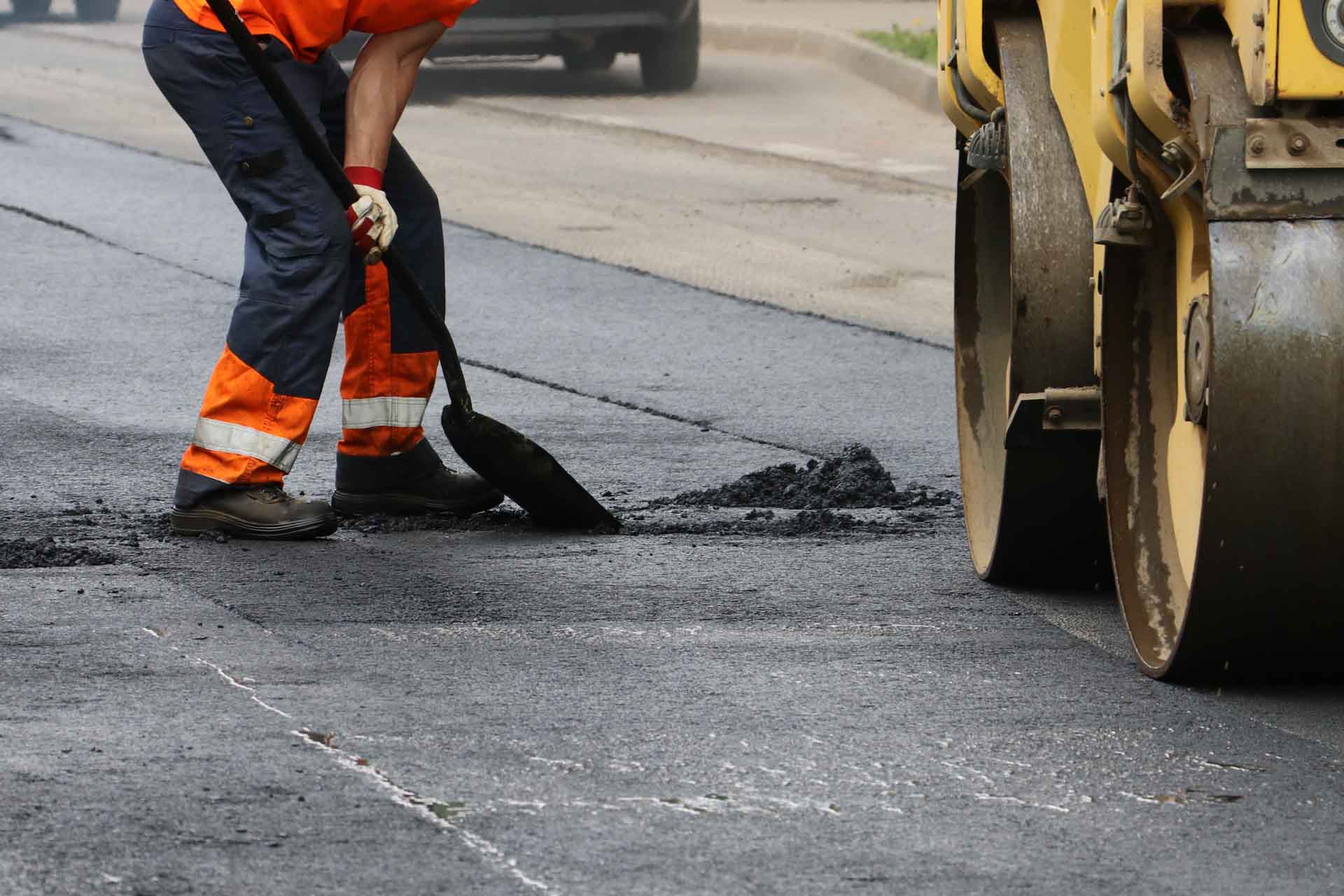 Asphalt Repair