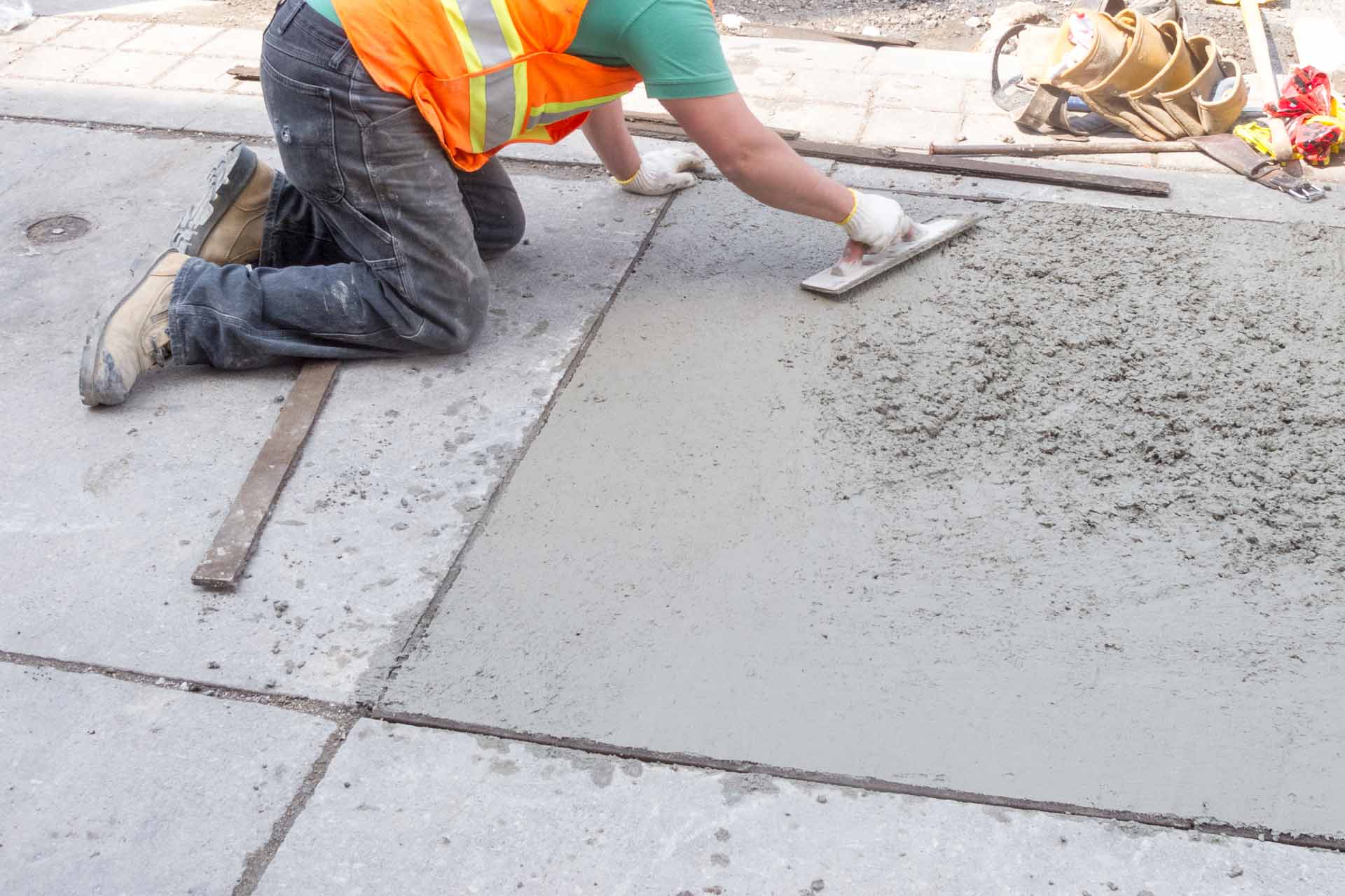 Concrete services Independence MO
