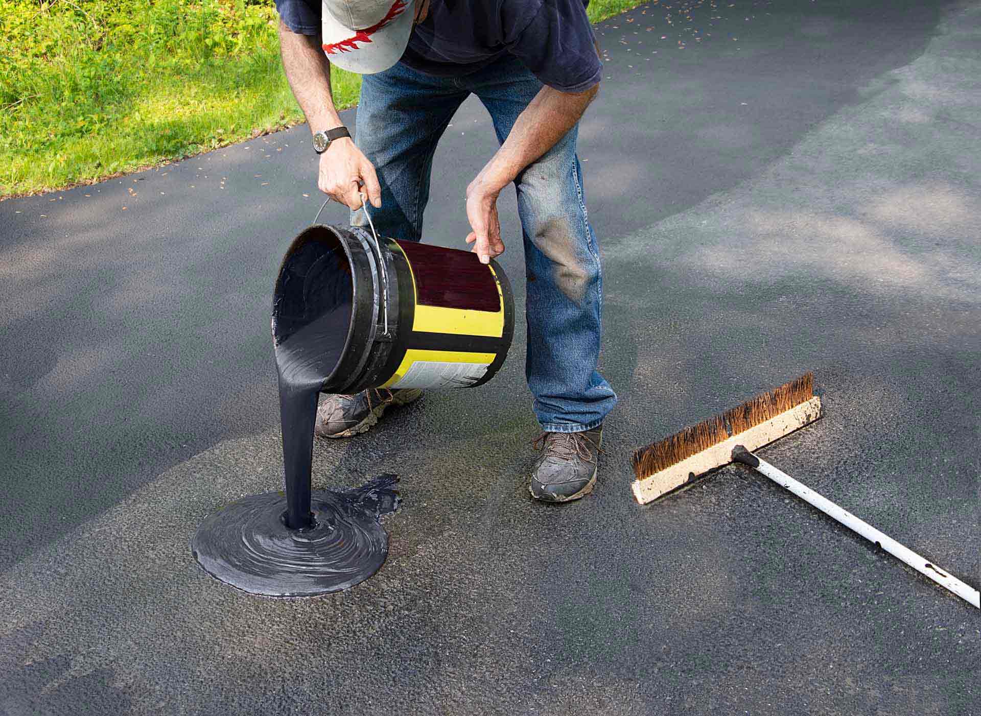 Seal Coating
