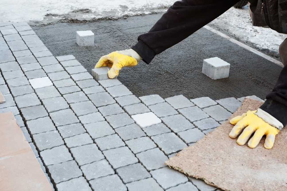asphalt patio paving services in Lawrence County, MO