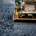 asphalt vs concrete patio options in Lawrence County, MO