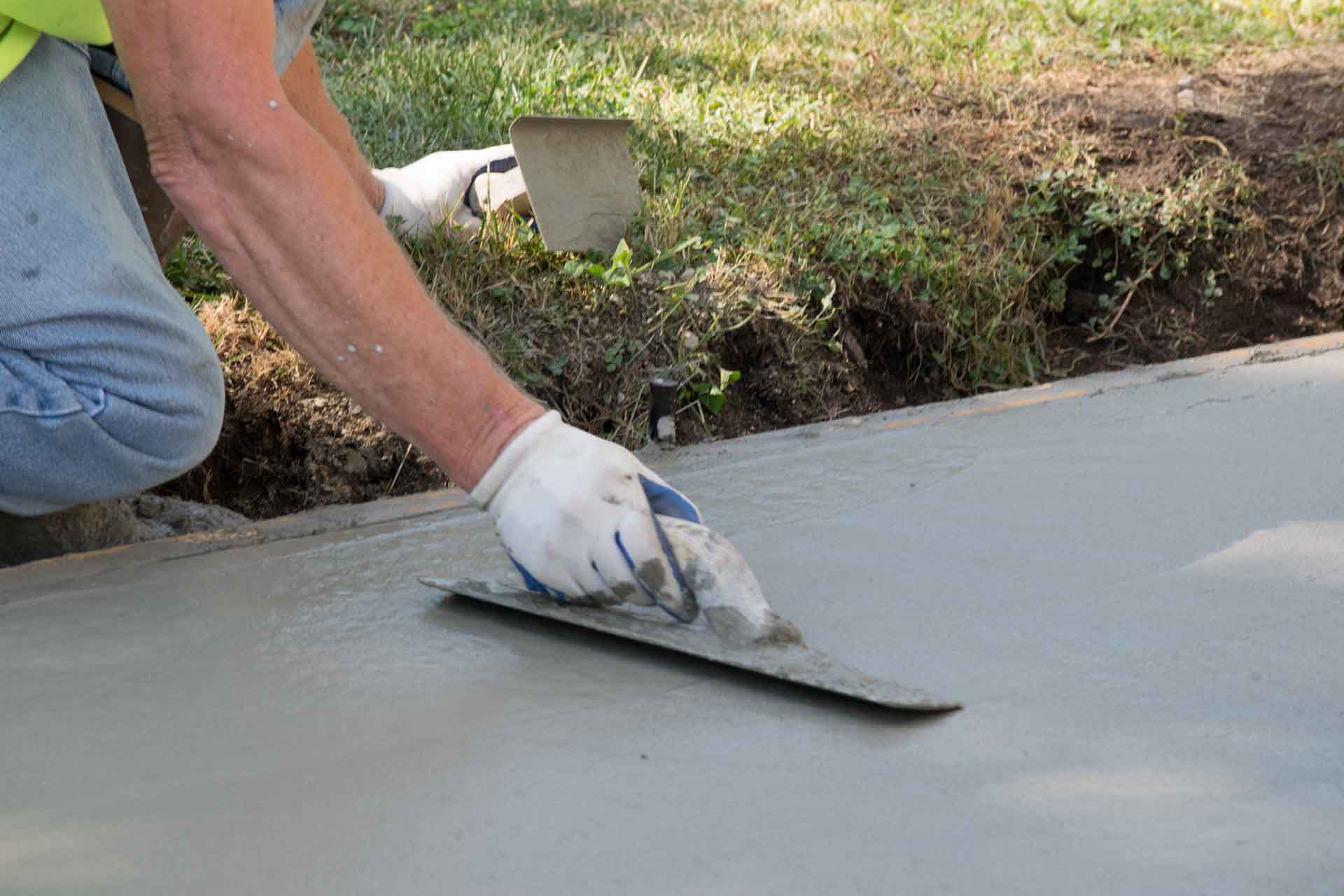 Concrete Driveways Are a Smart Investment in Independence, MO