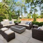 stamped concrete patio installation Independence MO