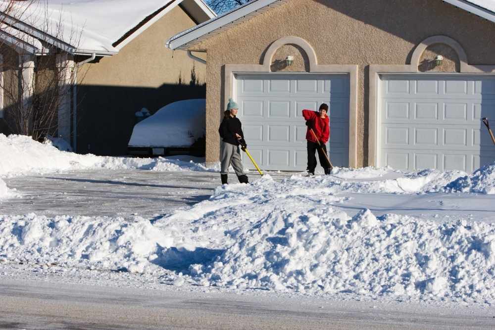 weather-resistant asphalt paving Warrensburg MO